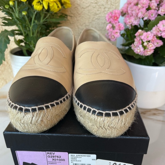 Chanel Espadrilles - Picture 5 of 9